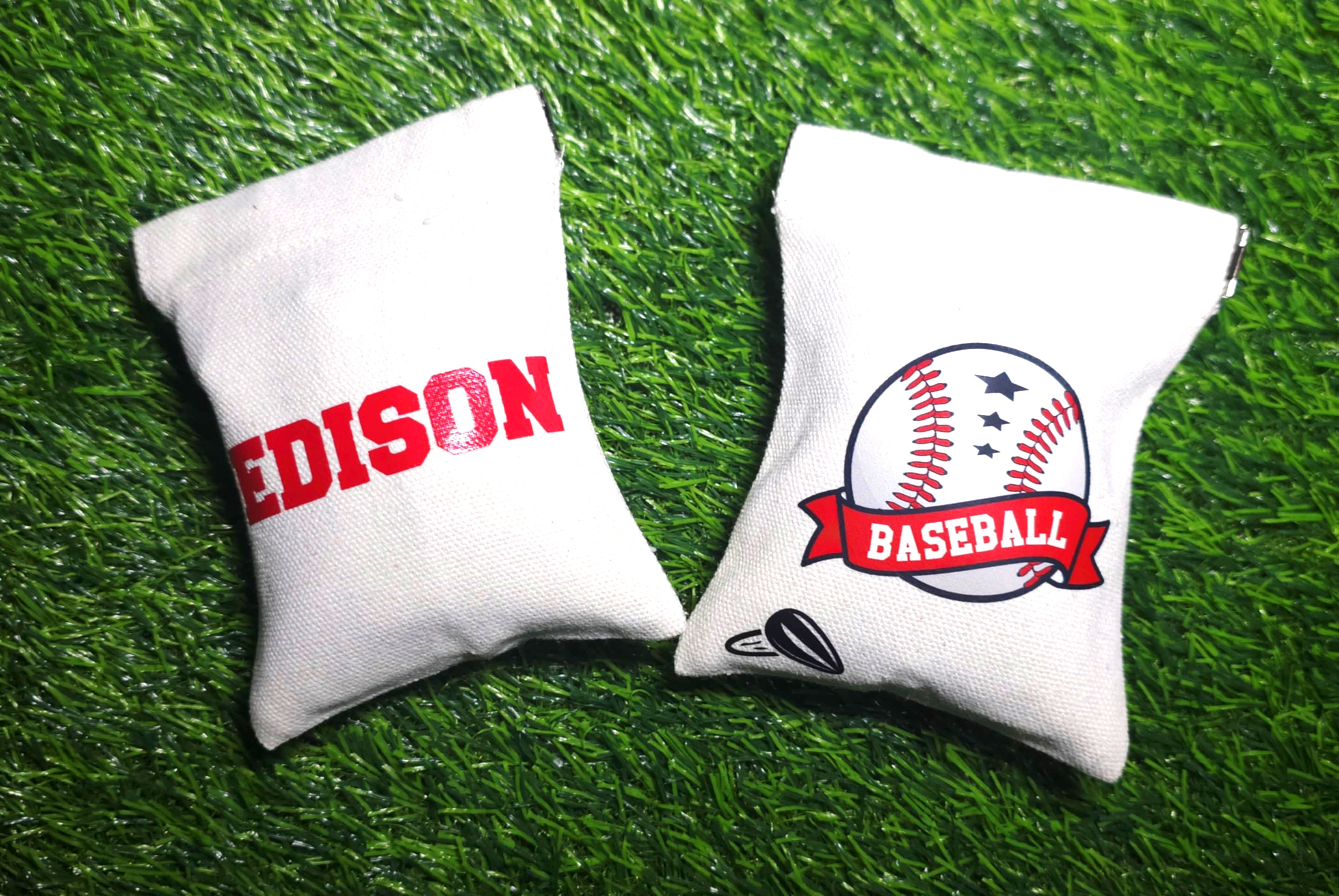 Custom Sunflower Seed Pouch
