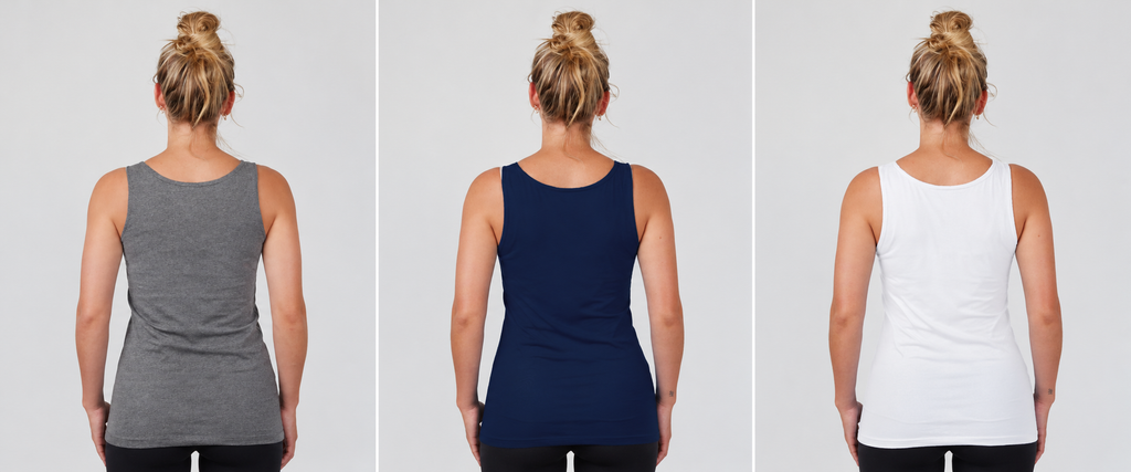 Vipers Ladies Essential Basic Tank