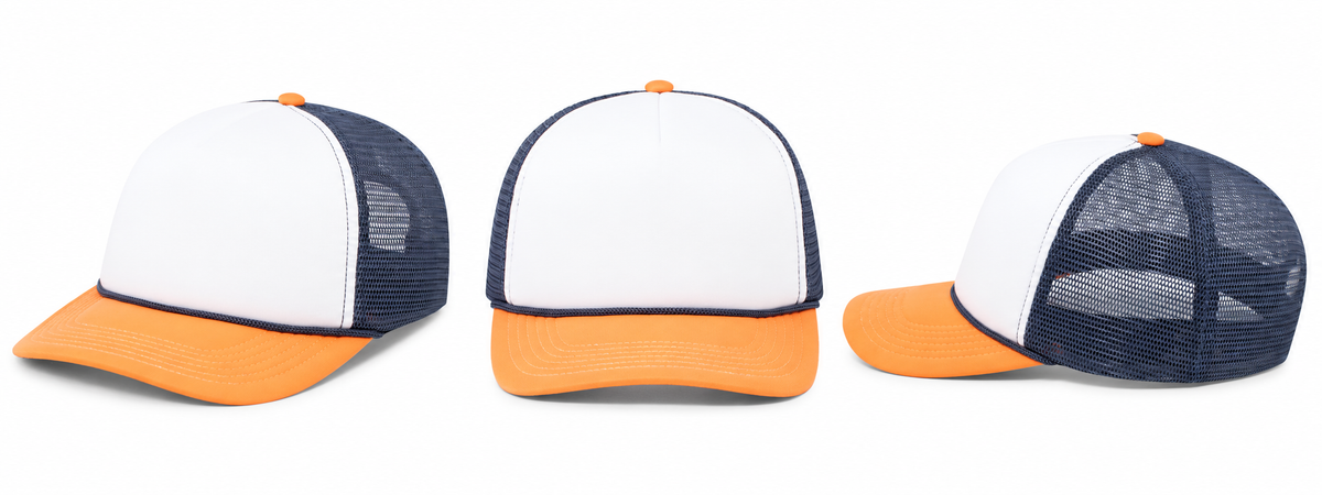 Vipers Foam Trucker Hat