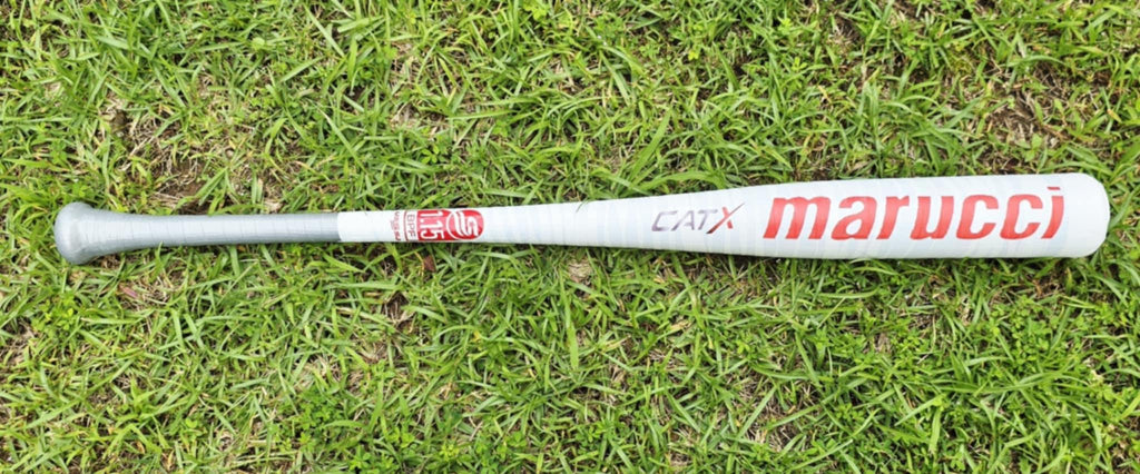 Taped Plastic Cat X Baseball Bat