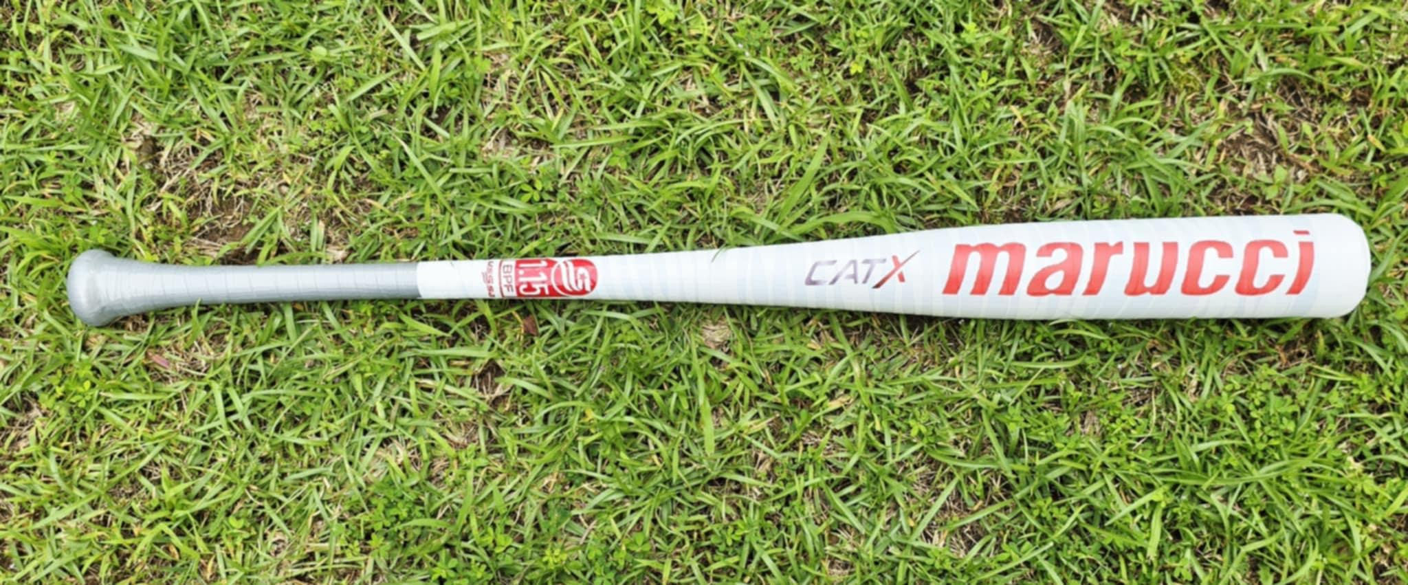 Taped Plastic Cat X Baseball Bat