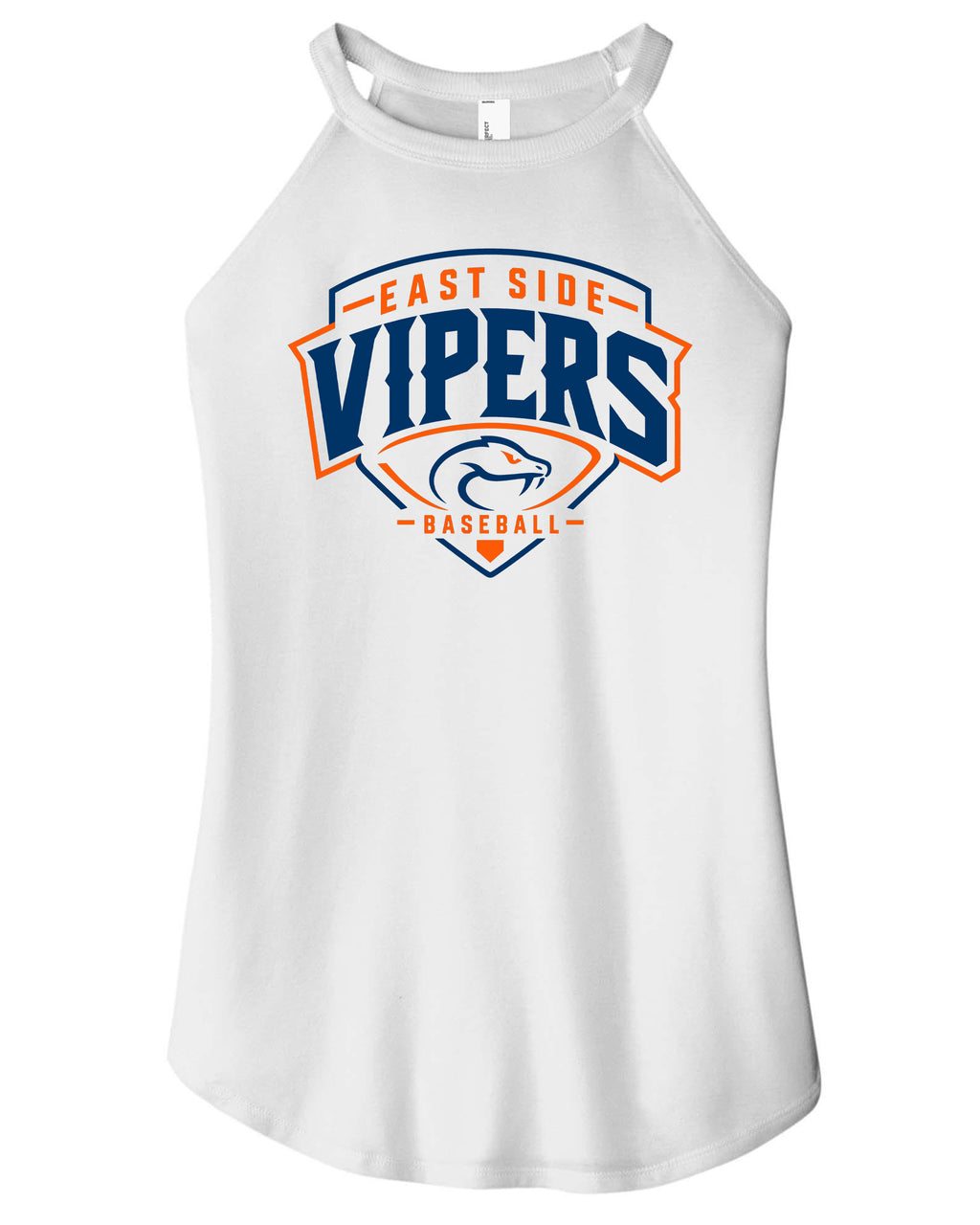Vipers Rocker Tank Top