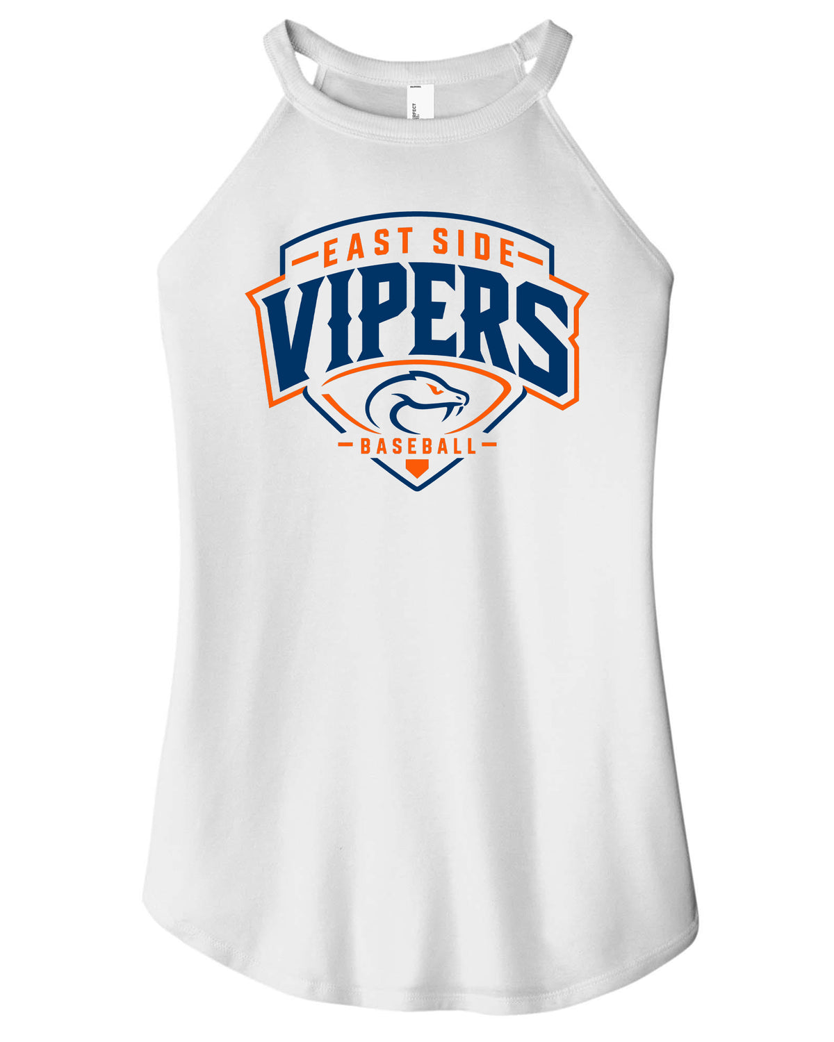 Vipers Rocker Tank Top