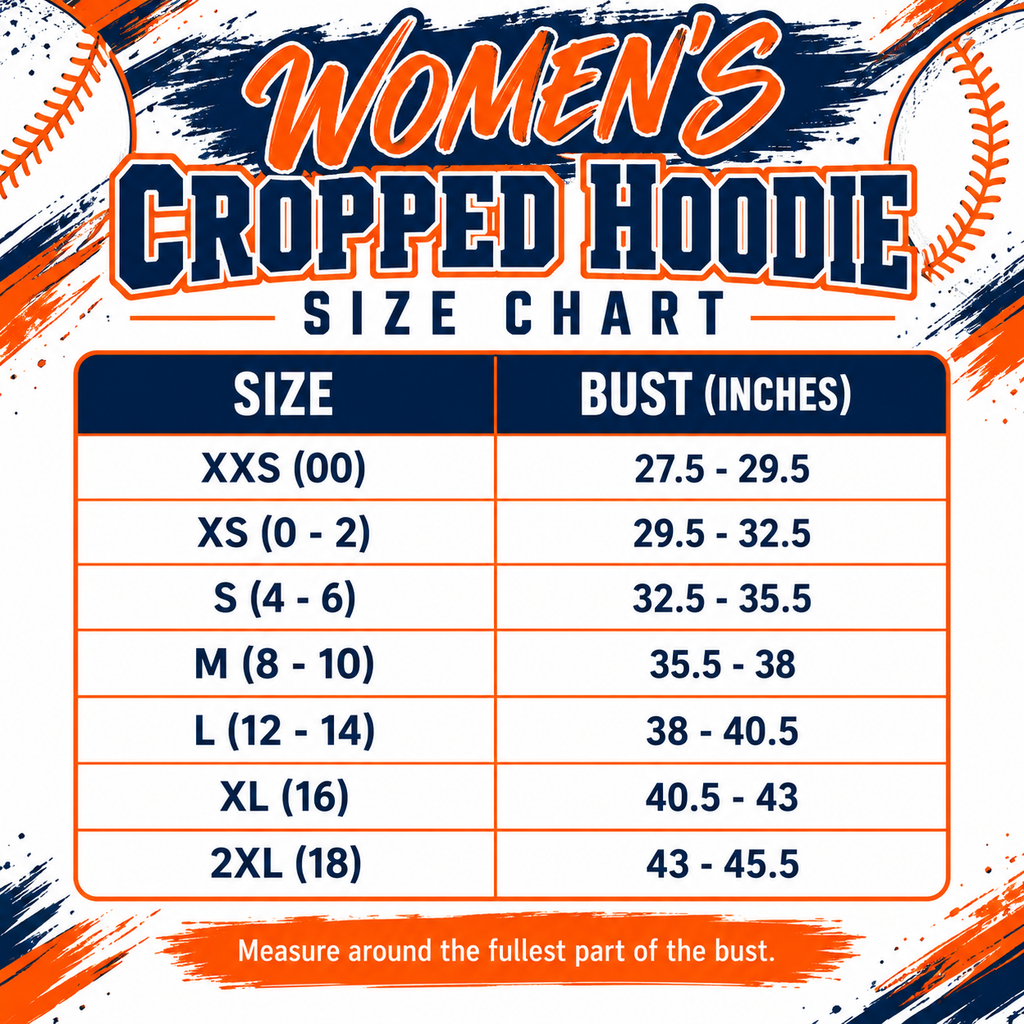 Women's Cropped Fleece Hoodie