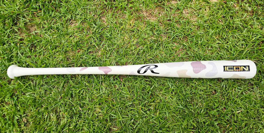 Icon Taped Plastic Bat