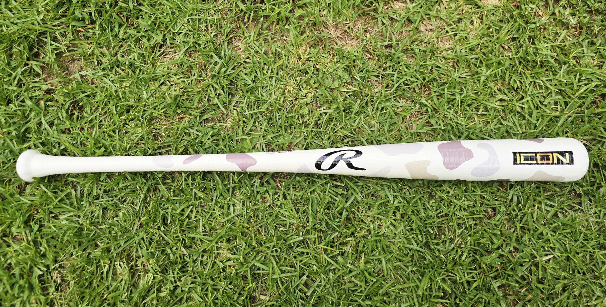 Icon Taped Plastic Bat