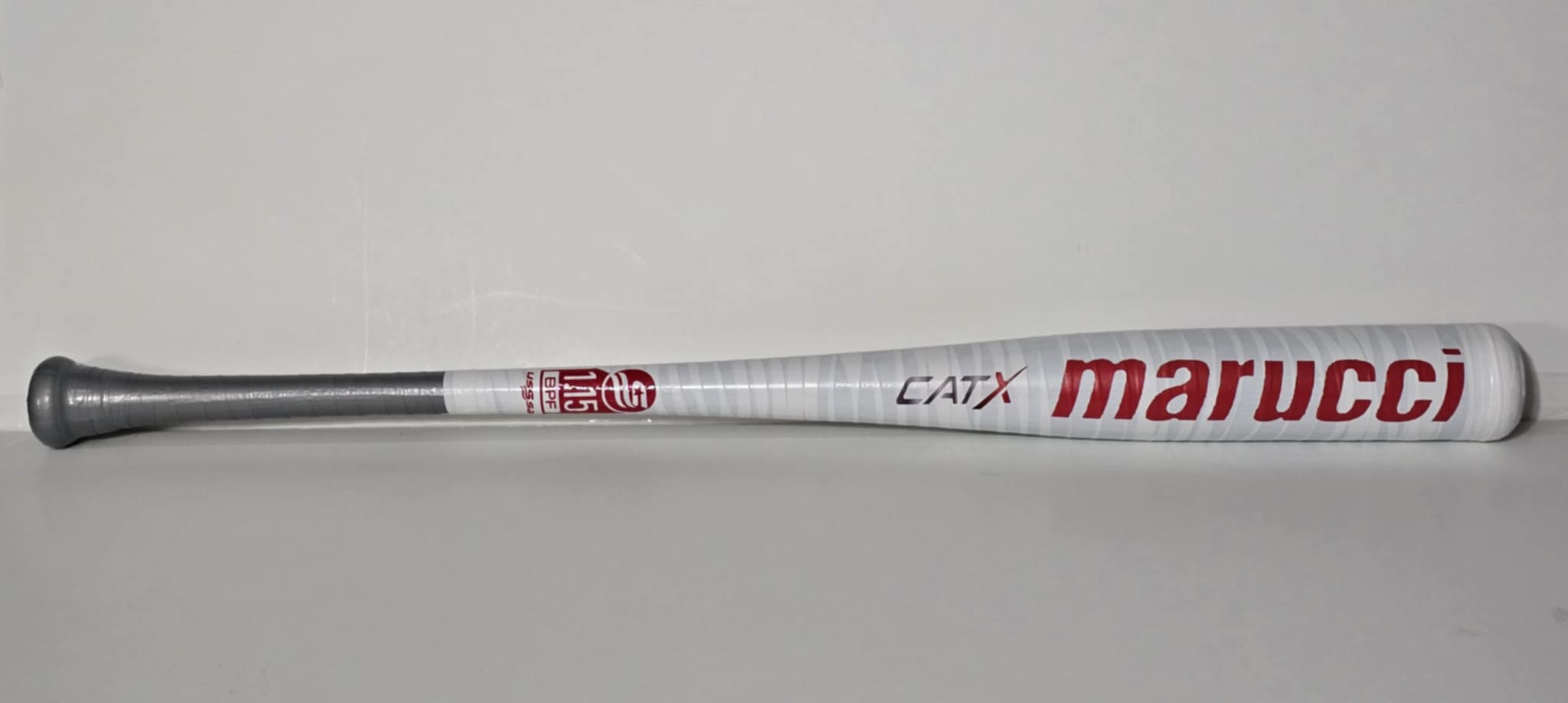 Taped Plastic Cat X Baseball Bat