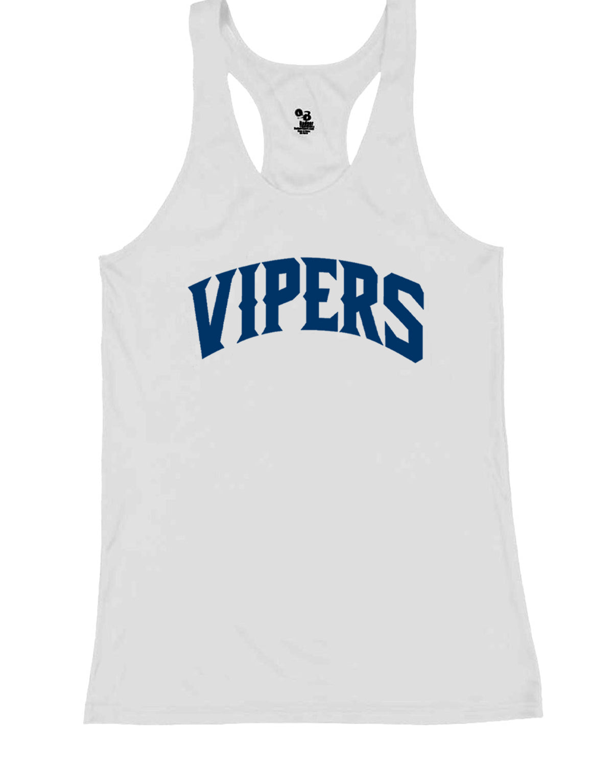 Vipers Women's Moisture Wicking Racerback Tank