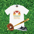 Don't Make Me Use My Baseball Coach Voice T-Shirt