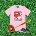 In My Baseball Mom Era Graphic T-Shirt