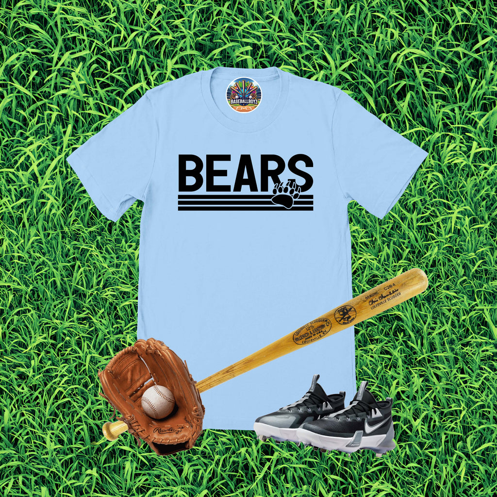 Bears Team Graphic T-Shirt