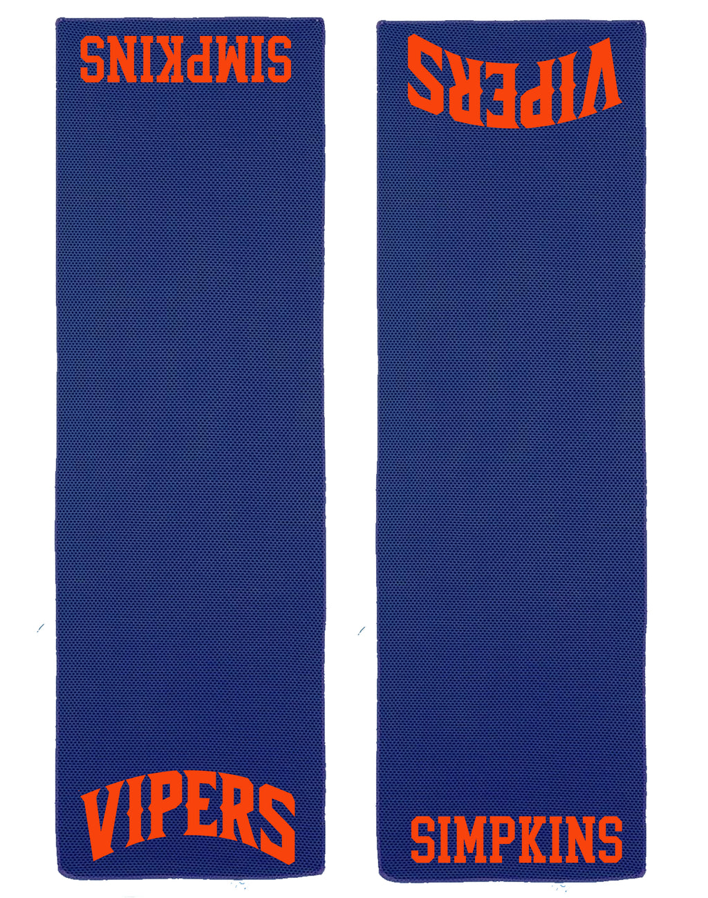 Custom Vipers Cooling Towel