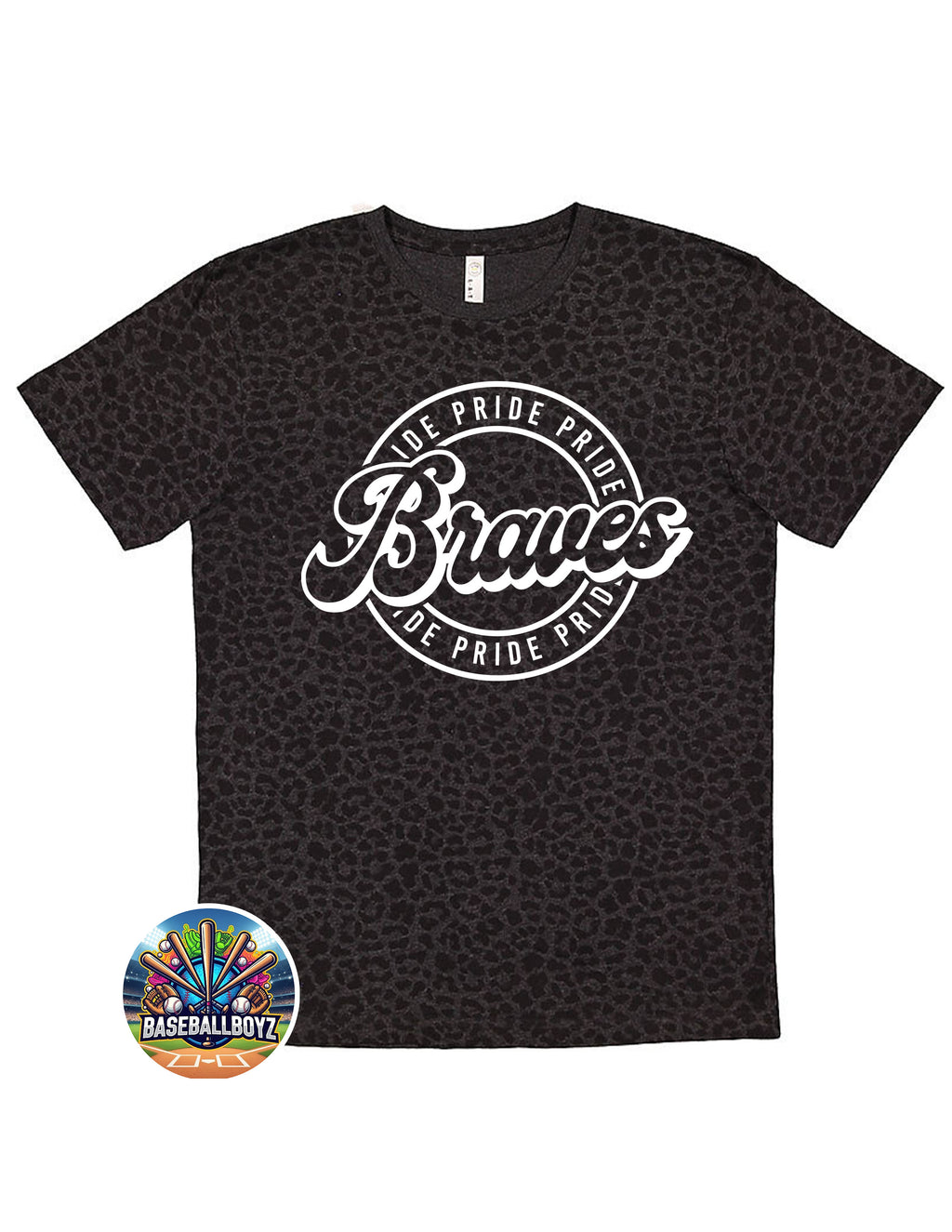 Braves Pride T-Shirt