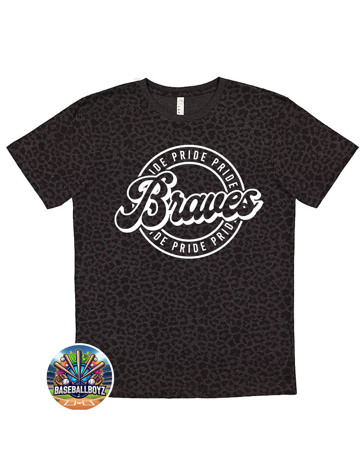 Braves Pride T-Shirt