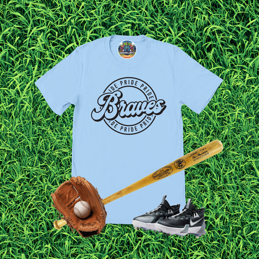 Braves Pride T-Shirt