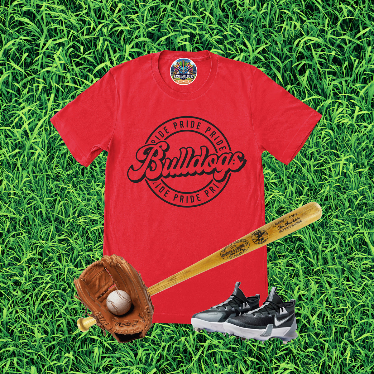 Bulldogs Pride T-Shirt