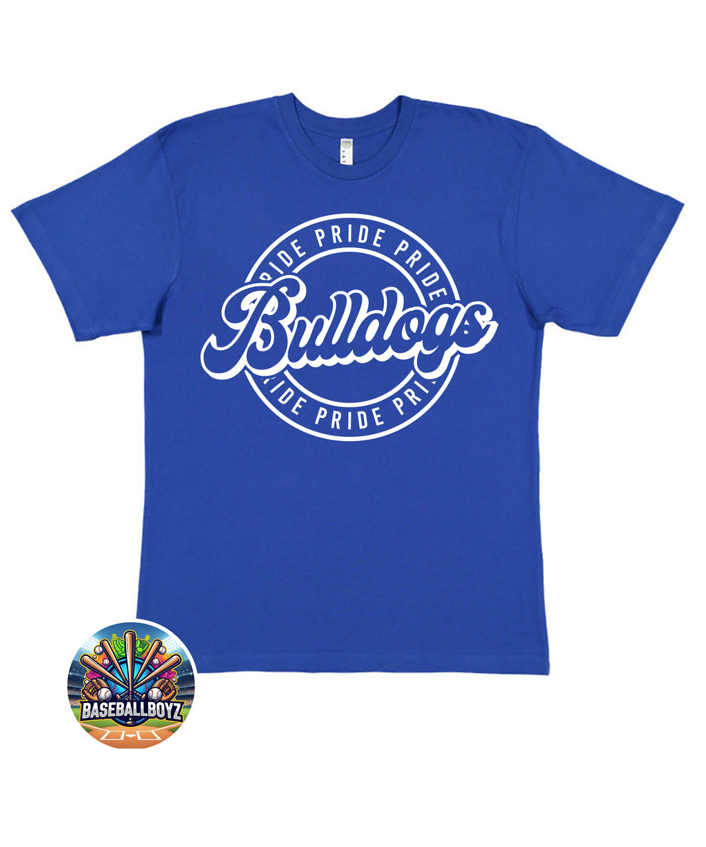 Bulldogs Pride T-Shirt