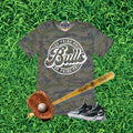 Bulls Pride Team Graphic T-Shirt