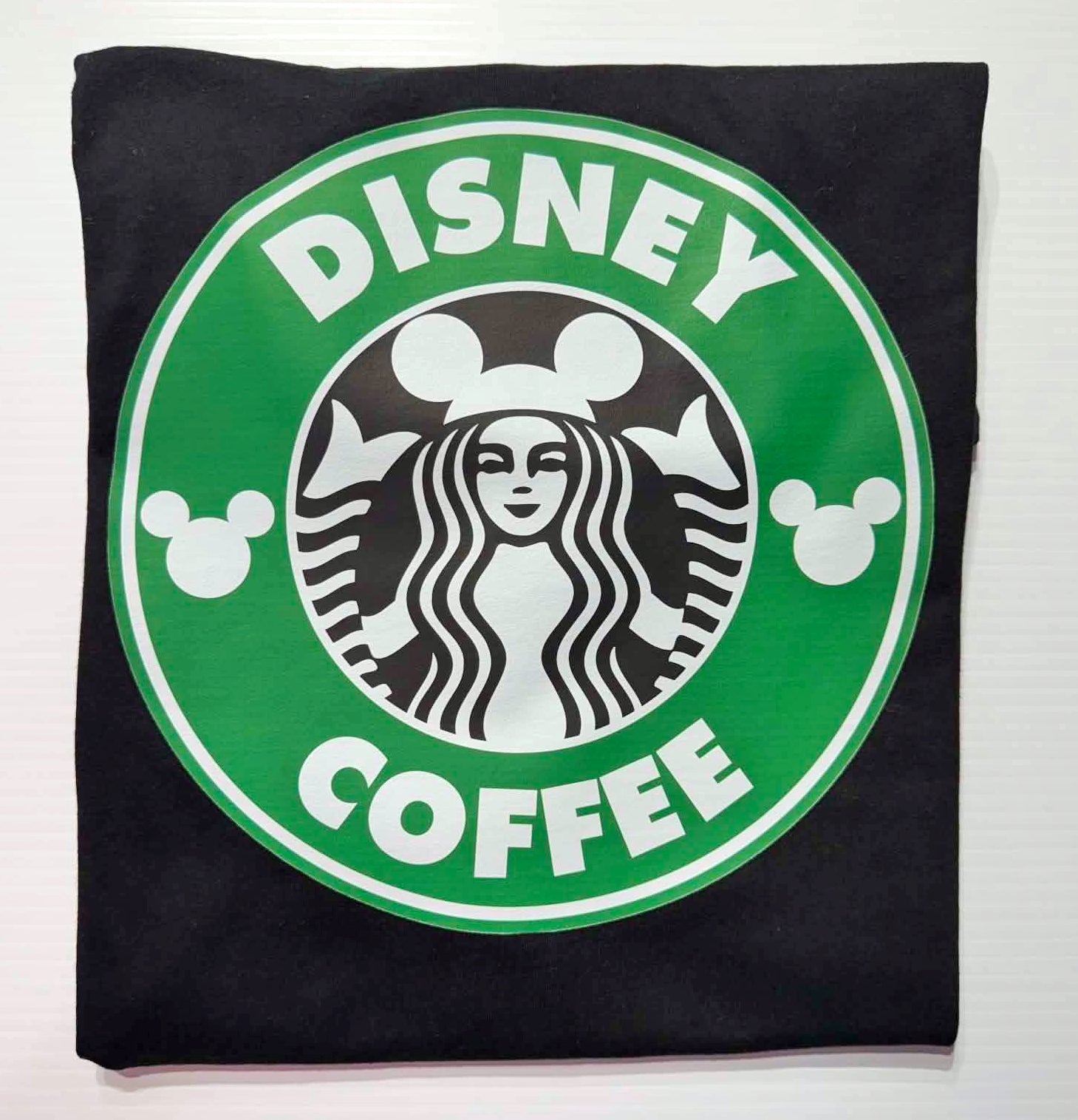 Mickey Coffee T-Shirt