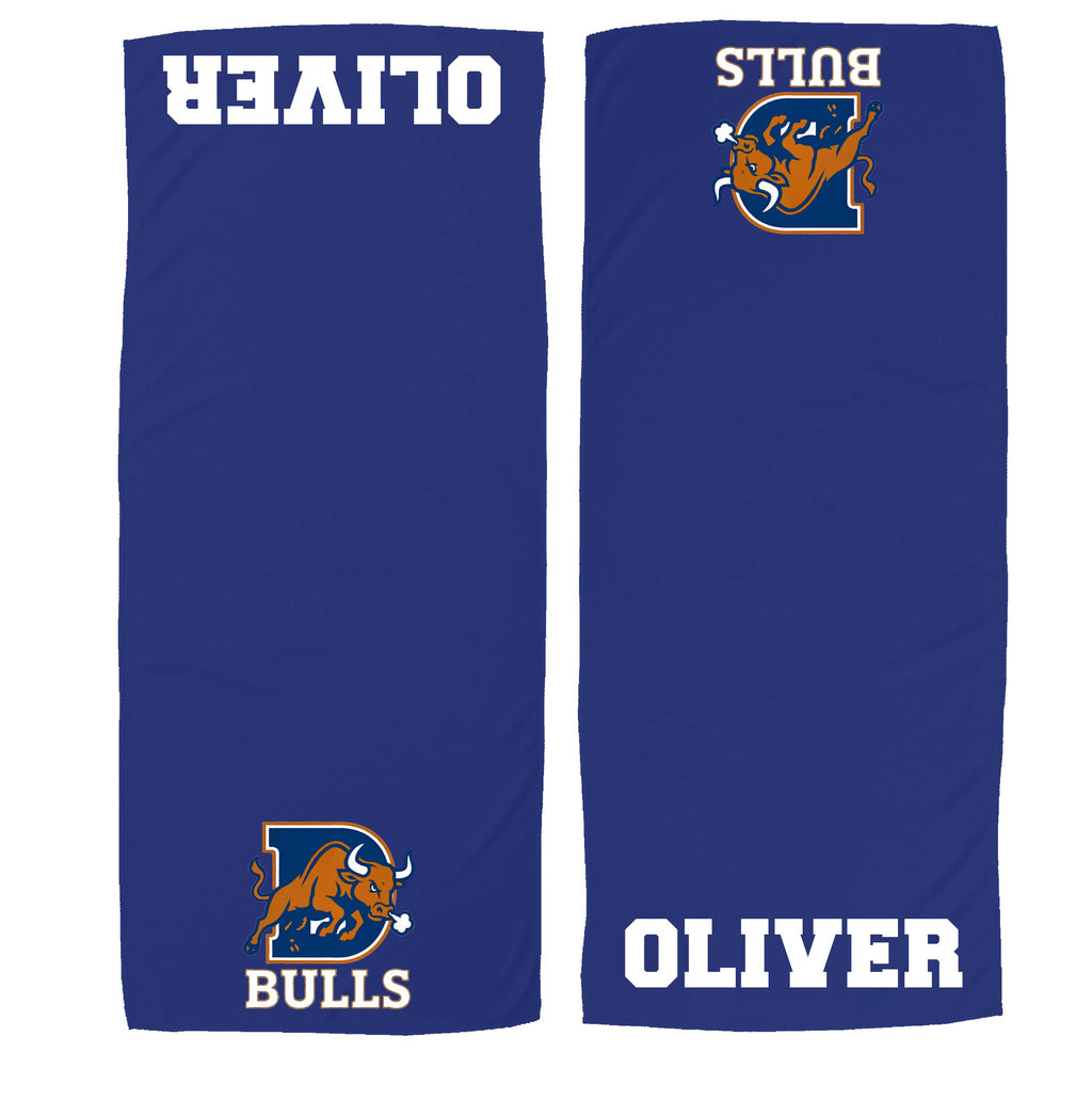 Custom Cooling Towel