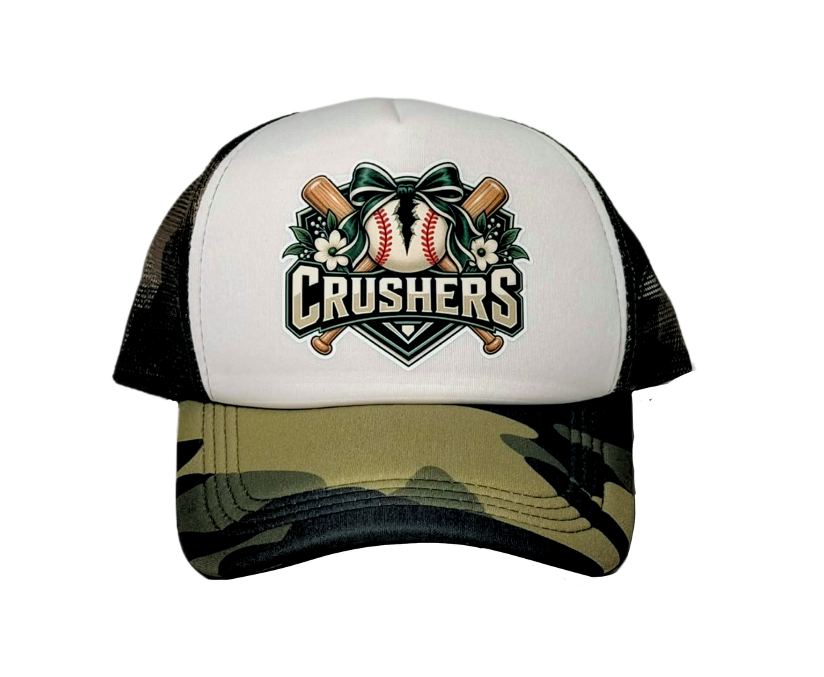 Custom Design Trucker Hat