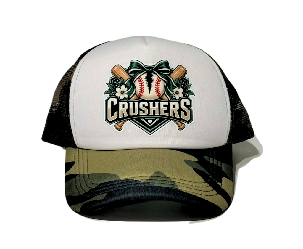 Custom Design Trucker Hat