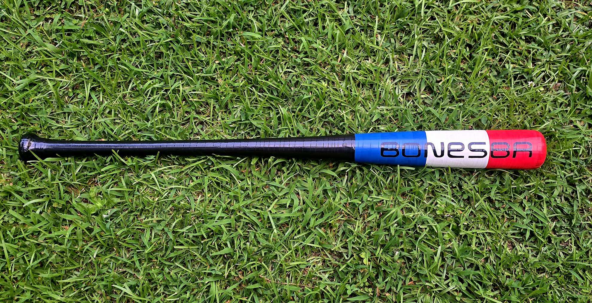Bonesaber Taped Plastic Baseball Bat