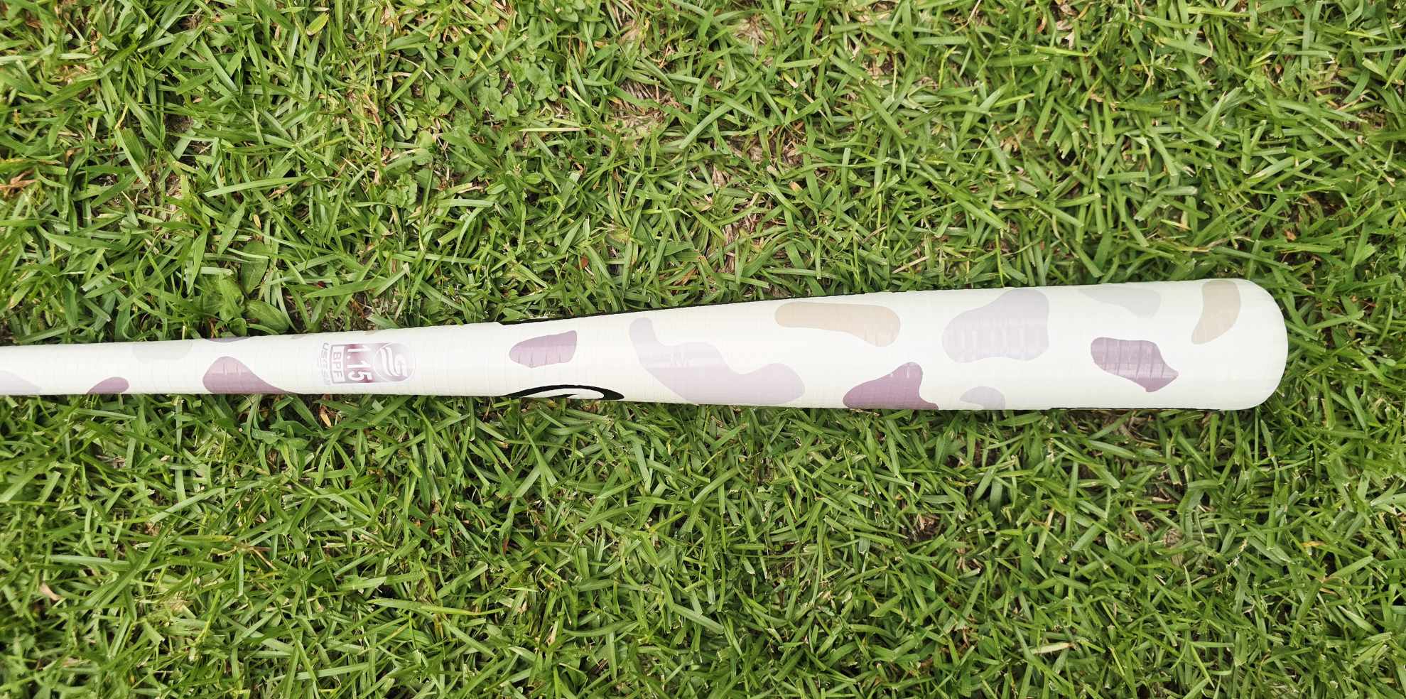 Icon Taped Plastic Bat