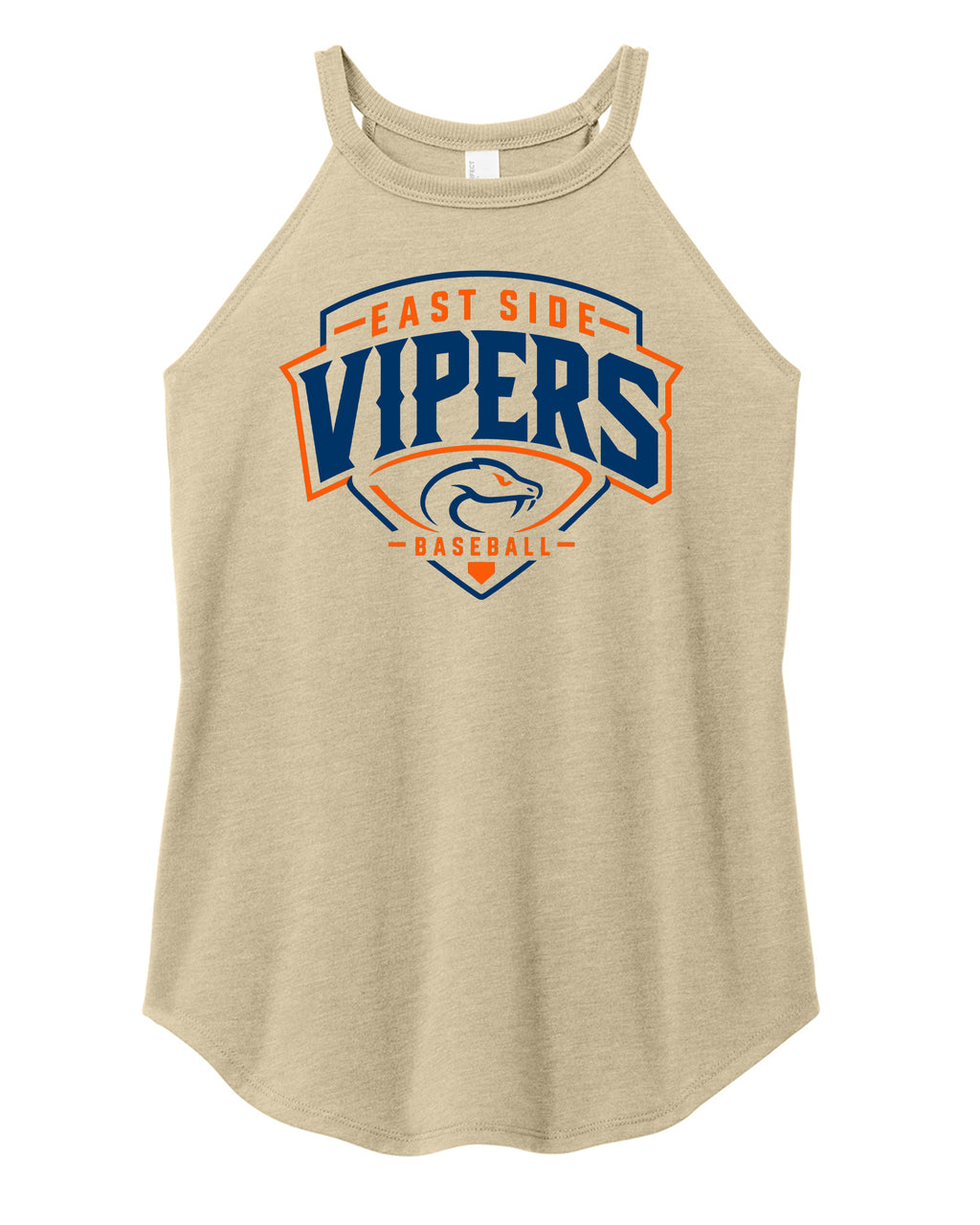 Vipers Rocker Tank Top