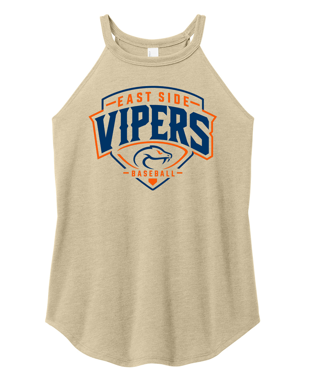 Vipers Rocker Tank Top