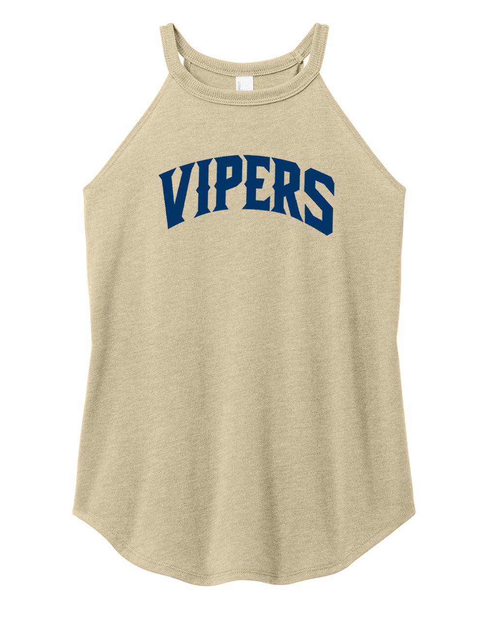 Vipers Rocker Tank Top