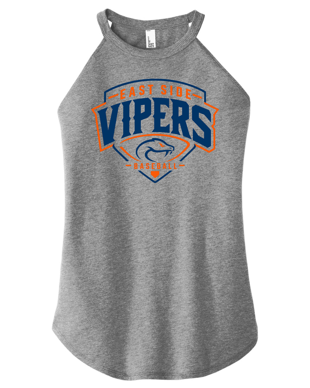 Vipers Rocker Tank Top