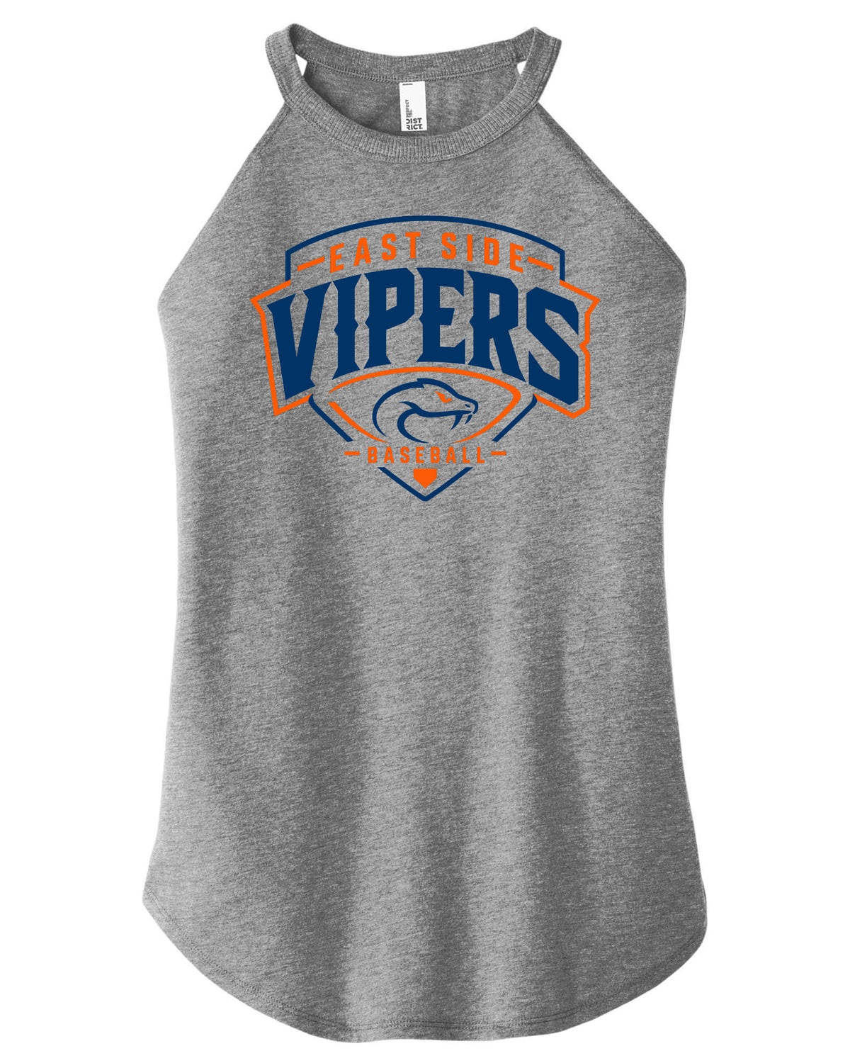 Vipers Rocker Tank Top