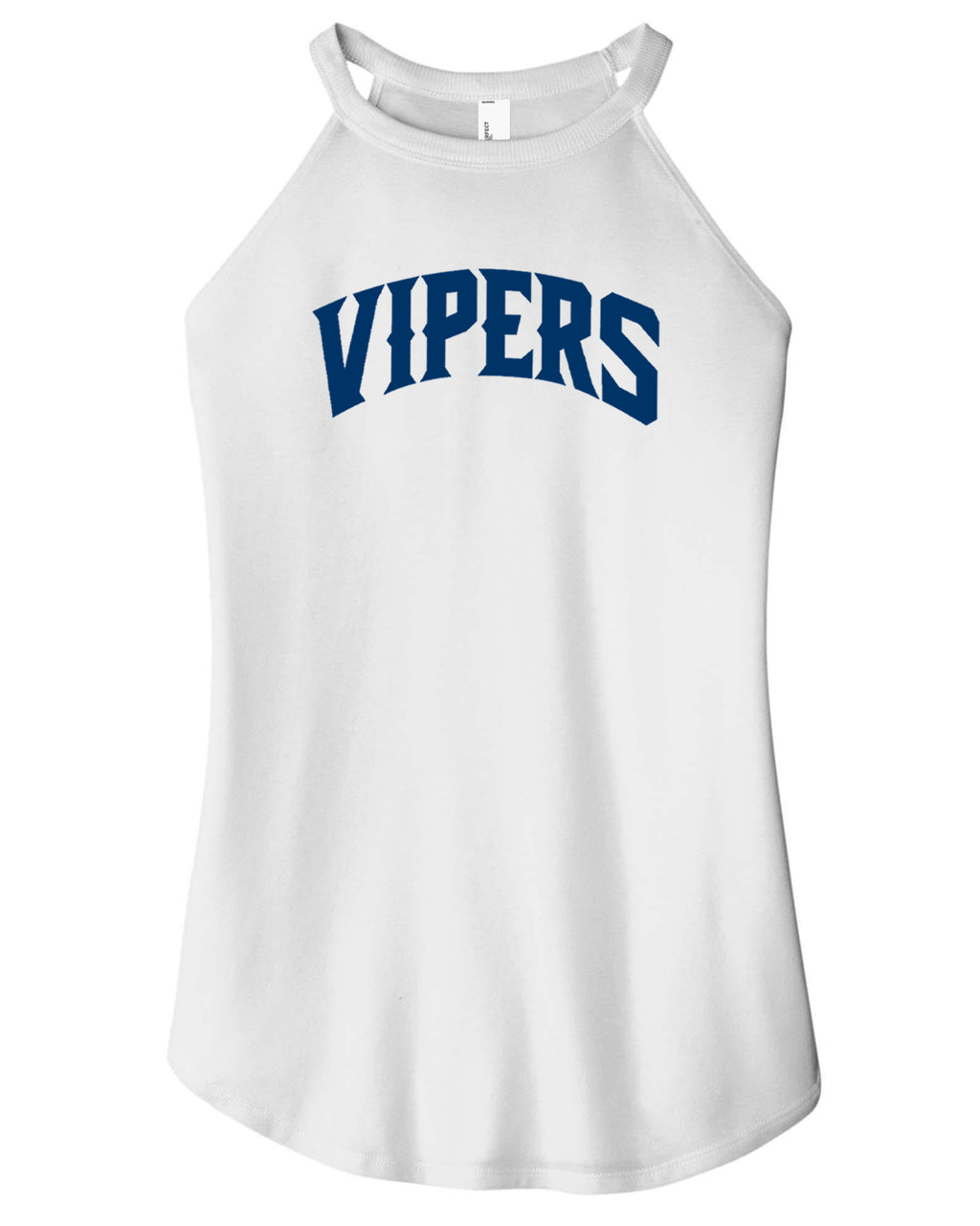 Vipers Rocker Tank Top