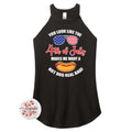 You Look Like The Fourth Of July Rocker Tank Top