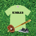 Eagles Bird Team Graphic T-Shirt