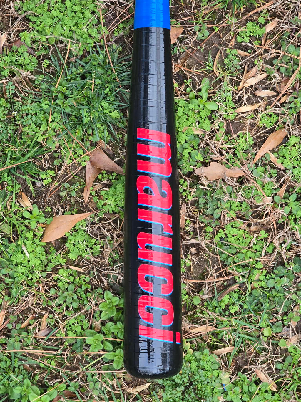 Marucci Rckless Taped Plastic Baseball Bat