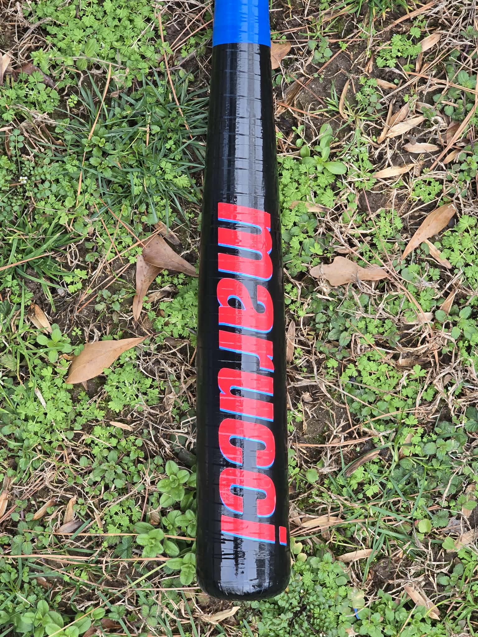 Marucci Rckless Taped Plastic Baseball Bat