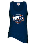 Vipers Ladies Essential Basic Tank