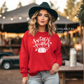 Sweater Weather Adult Pullover Sweatshirt