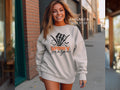 Spooky Season Adult Pullover Sweatshirt