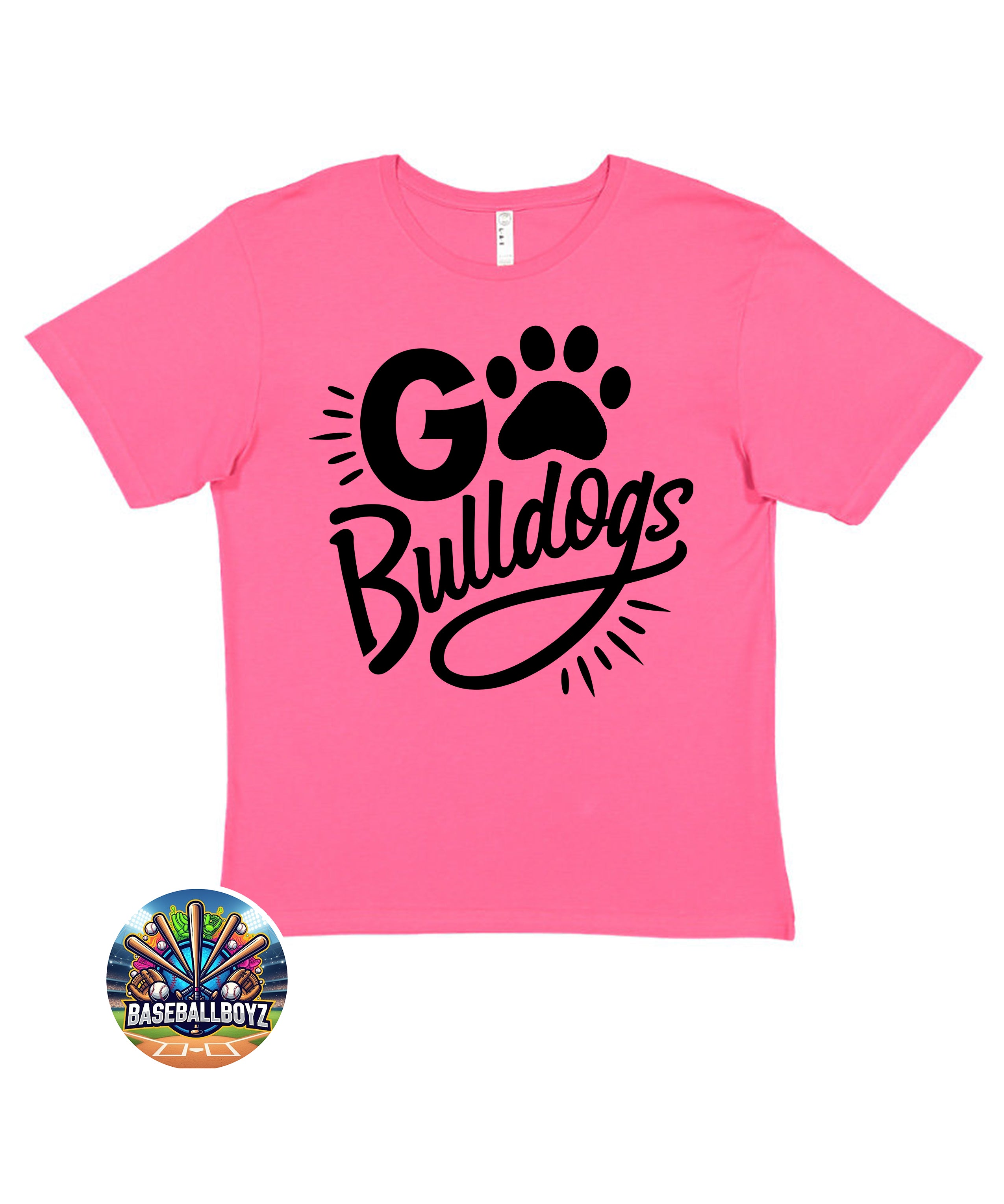 Go Bulldogs T-Shirt