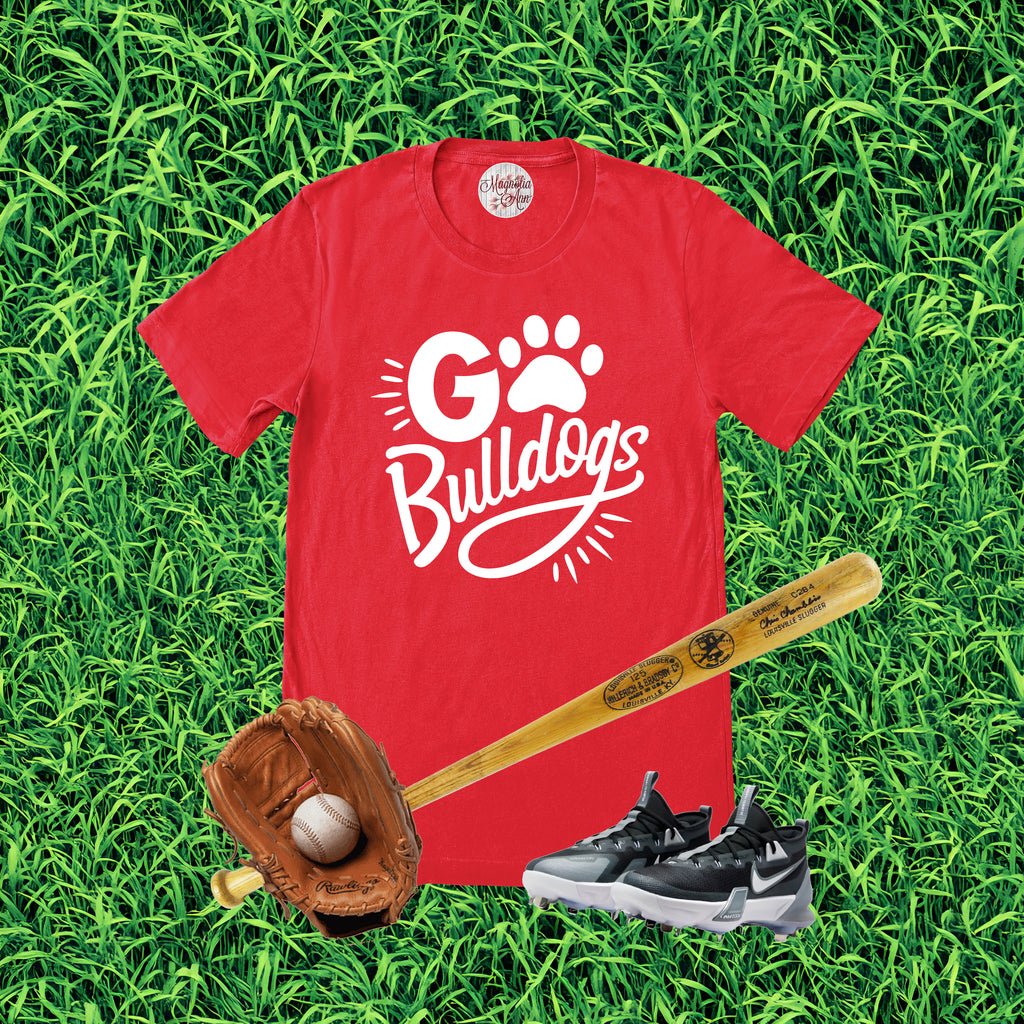 Go Bulldogs T-Shirt