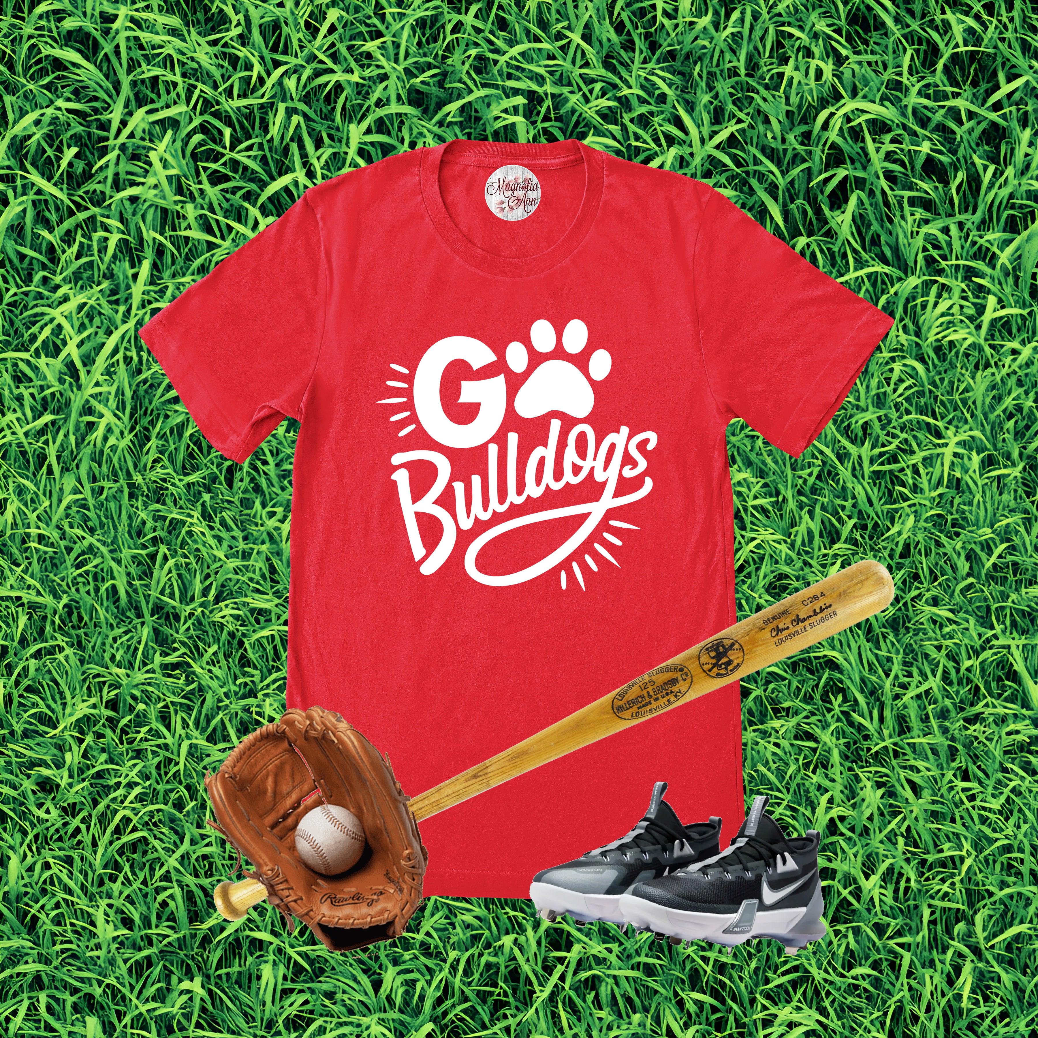 Go Bulldogs T-Shirt