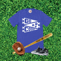 Go Cougars Pennant Team Graphic T-Shirt