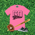 Go Eagles Pennant Flag Team Graphic T-Shirt