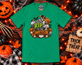 RIP to the Competition Baseball Halloween Graphic T-Shirt