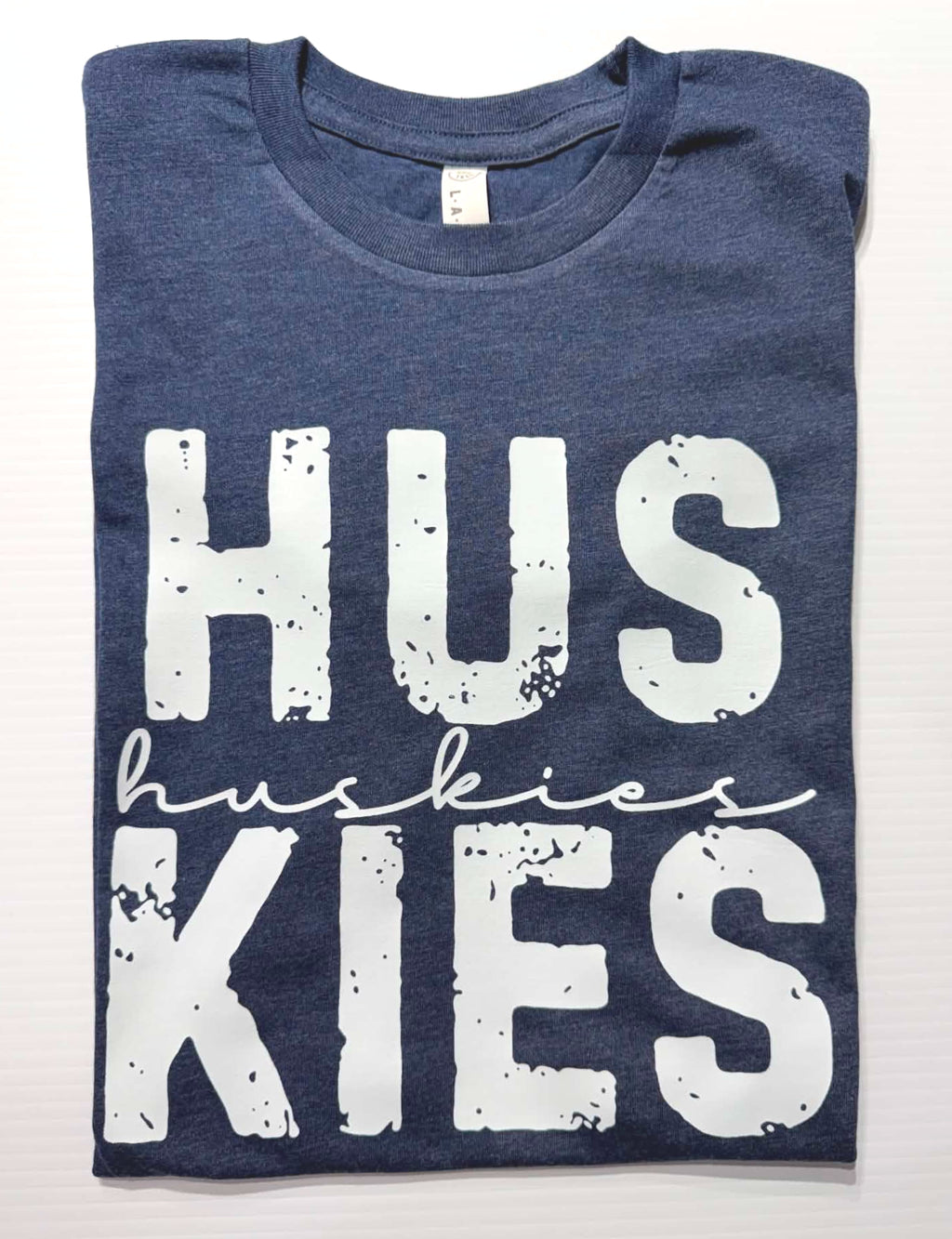Huskies Team Graphic T-Shirt