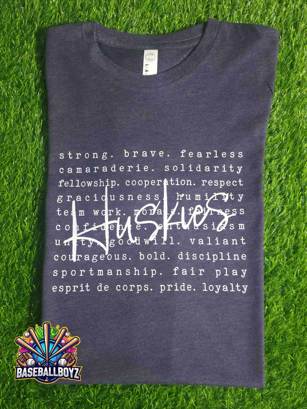 Huskies Definition Team Graphic T-Shirt