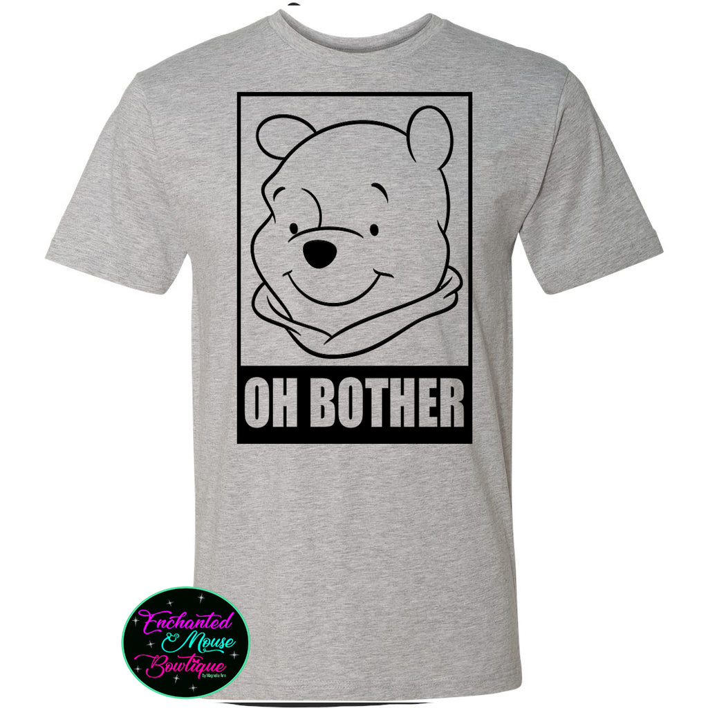 Oh Bother Pooh Disney Shirt